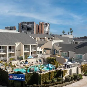 Hilton Garden Angeles Marina Del Rey 3*, Los Angeles États-Unis