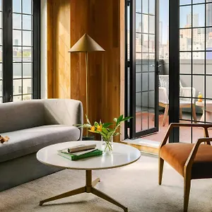 Hotel The Industrialist Gowanus Brooklyn, Sonder