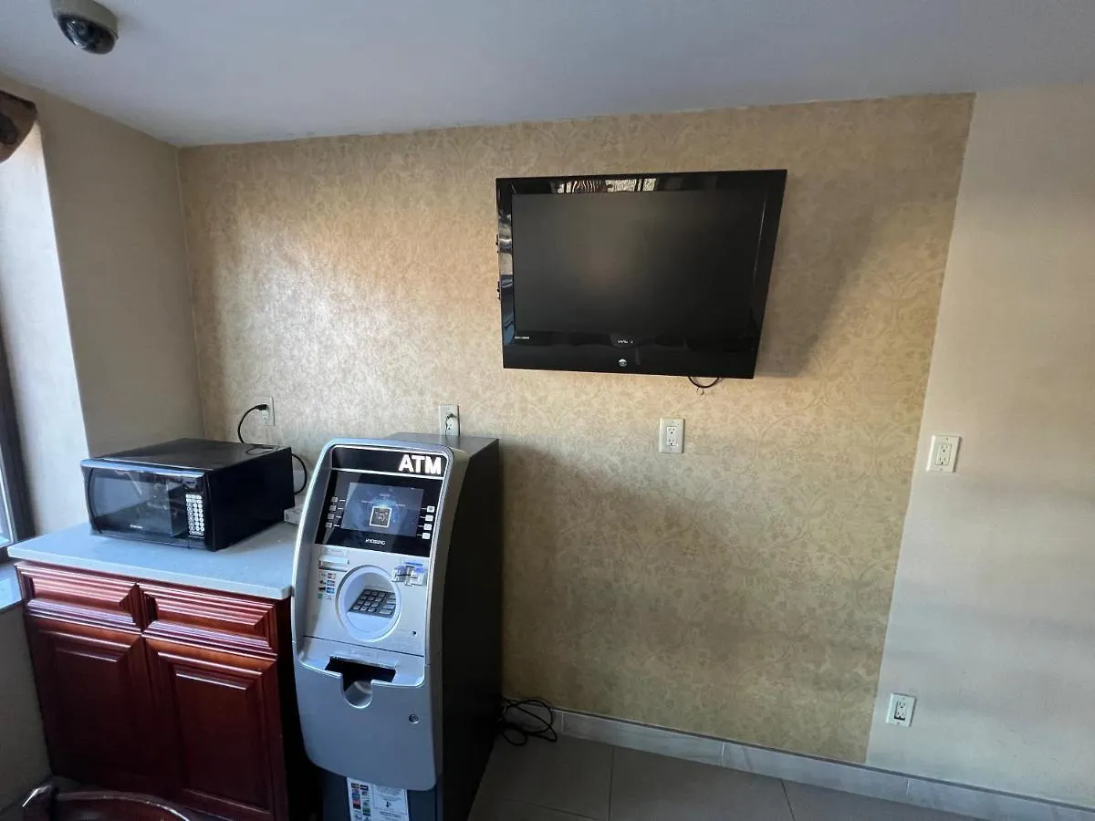 Motel Atlantic Motor Inn New York